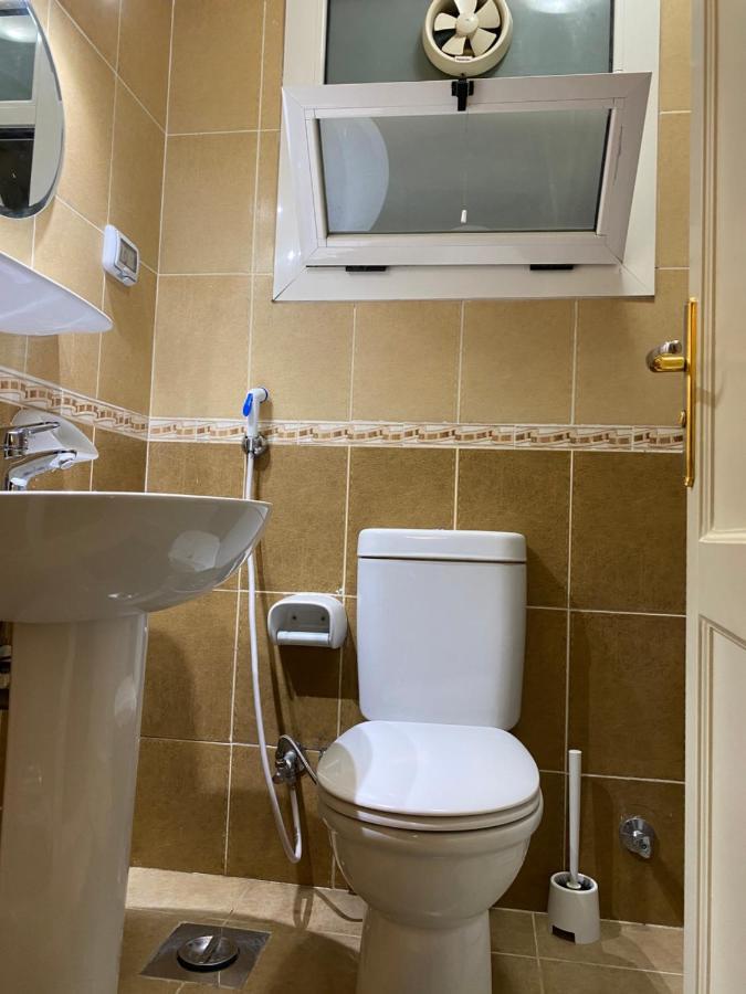 Al-Rehab Luxury Apartment Families Only Le Caire Extérieur photo