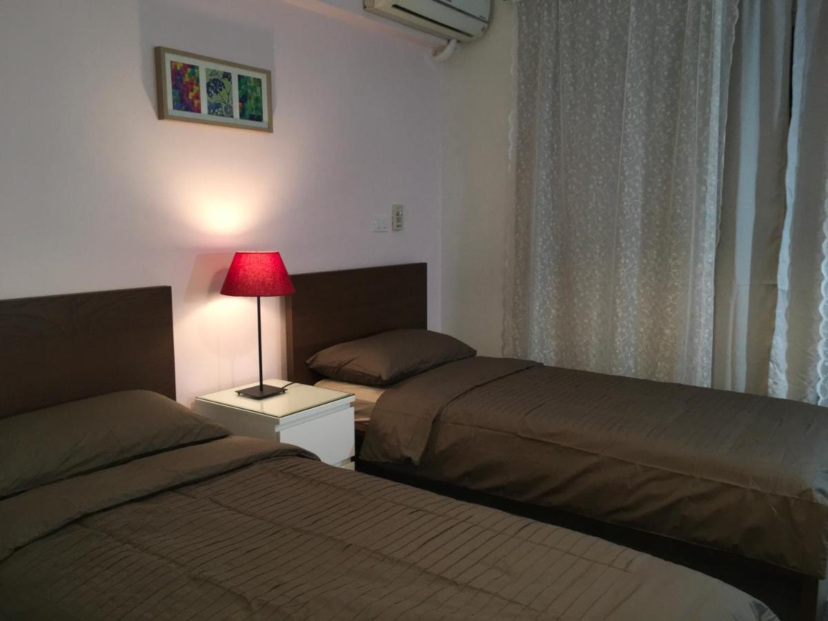 Al-Rehab Luxury Apartment Families Only Le Caire Extérieur photo