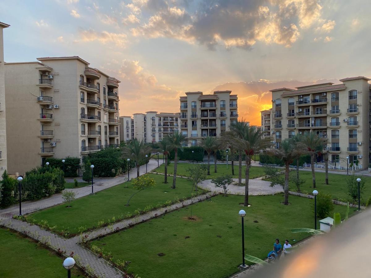 Al-Rehab Luxury Apartment Families Only Le Caire Extérieur photo