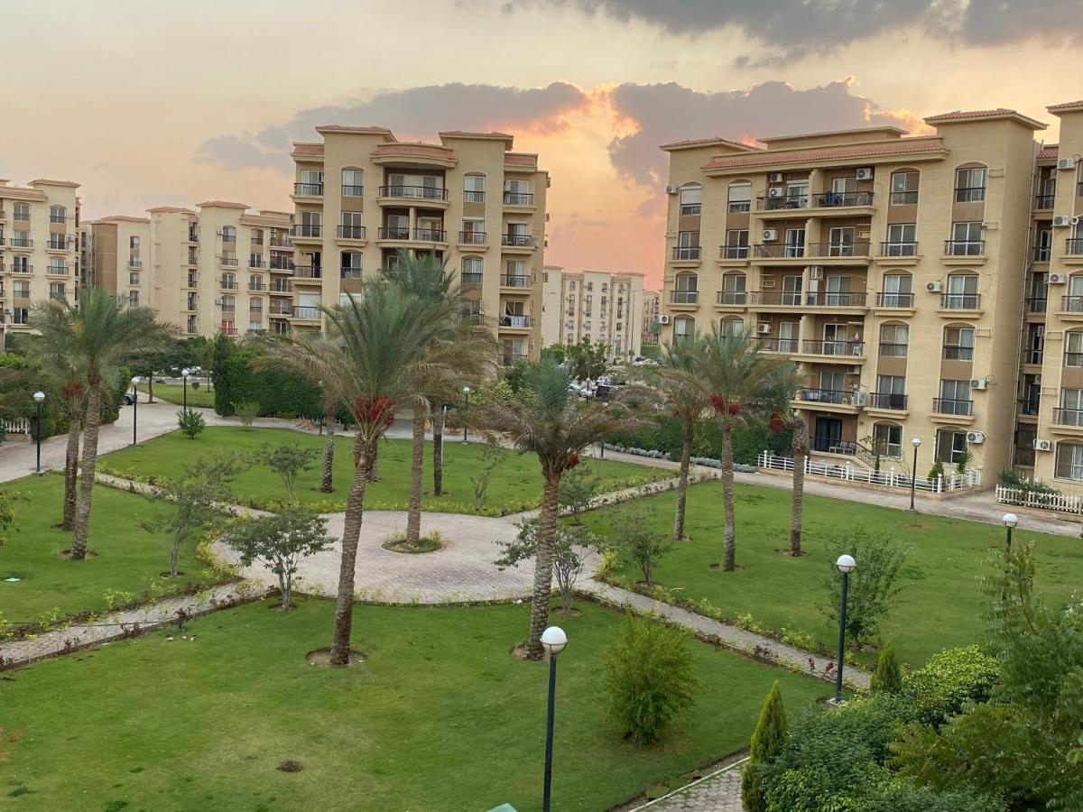 Al-Rehab Luxury Apartment Families Only Le Caire Extérieur photo