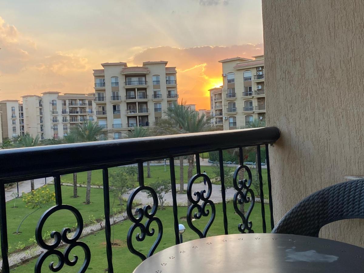 Al-Rehab Luxury Apartment Families Only Le Caire Extérieur photo