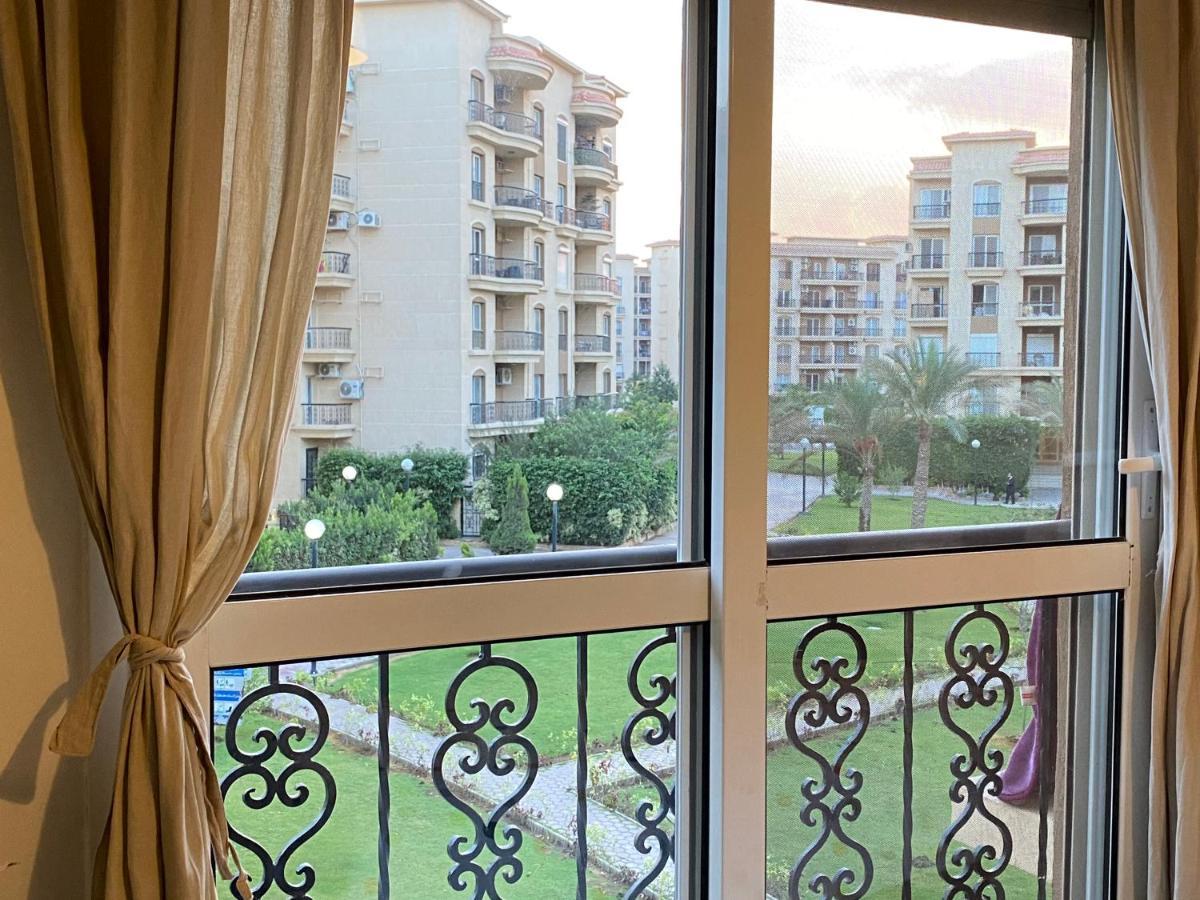 Al-Rehab Luxury Apartment Families Only Le Caire Extérieur photo