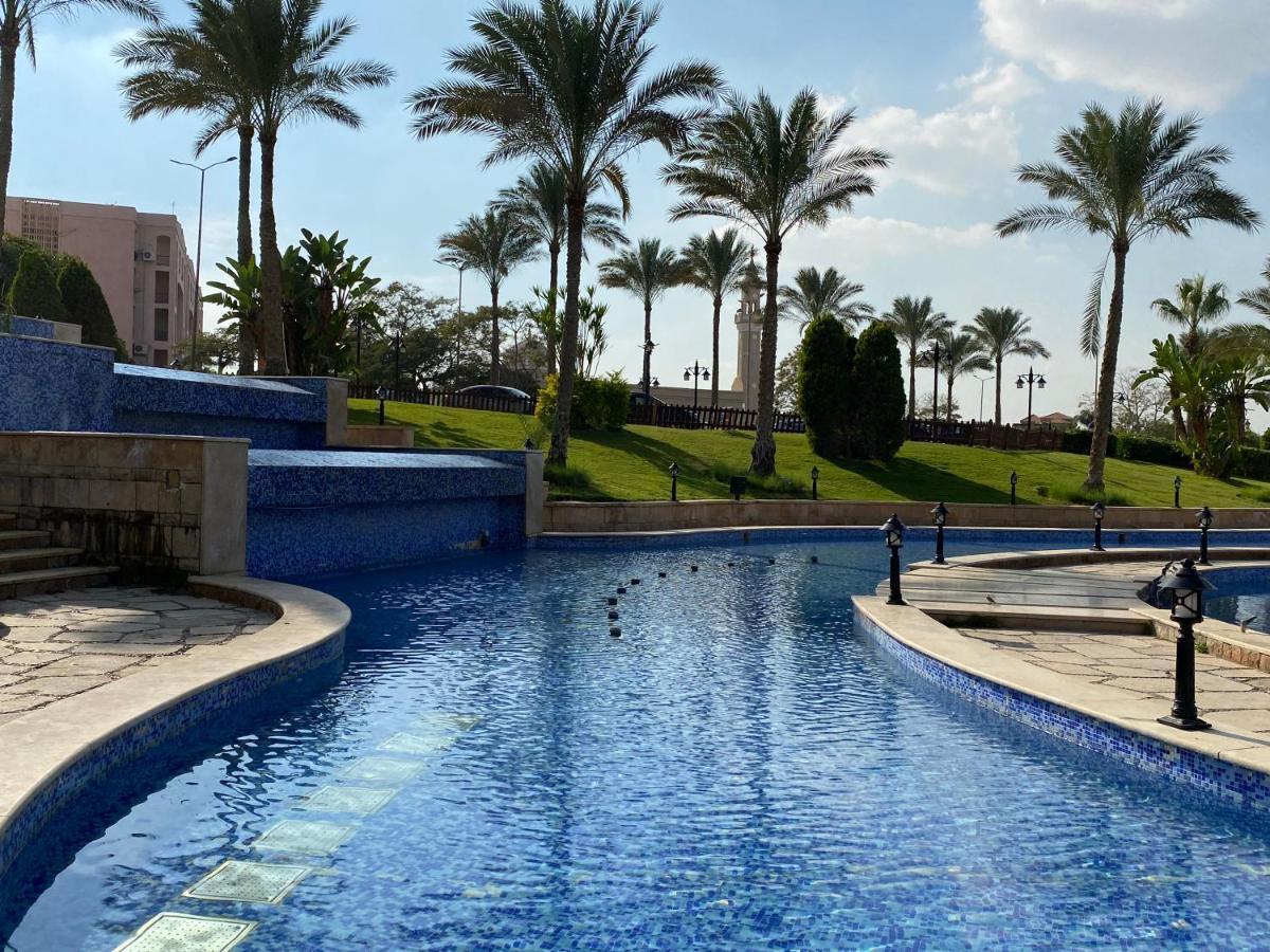 Al-Rehab Luxury Apartment Families Only Le Caire Extérieur photo