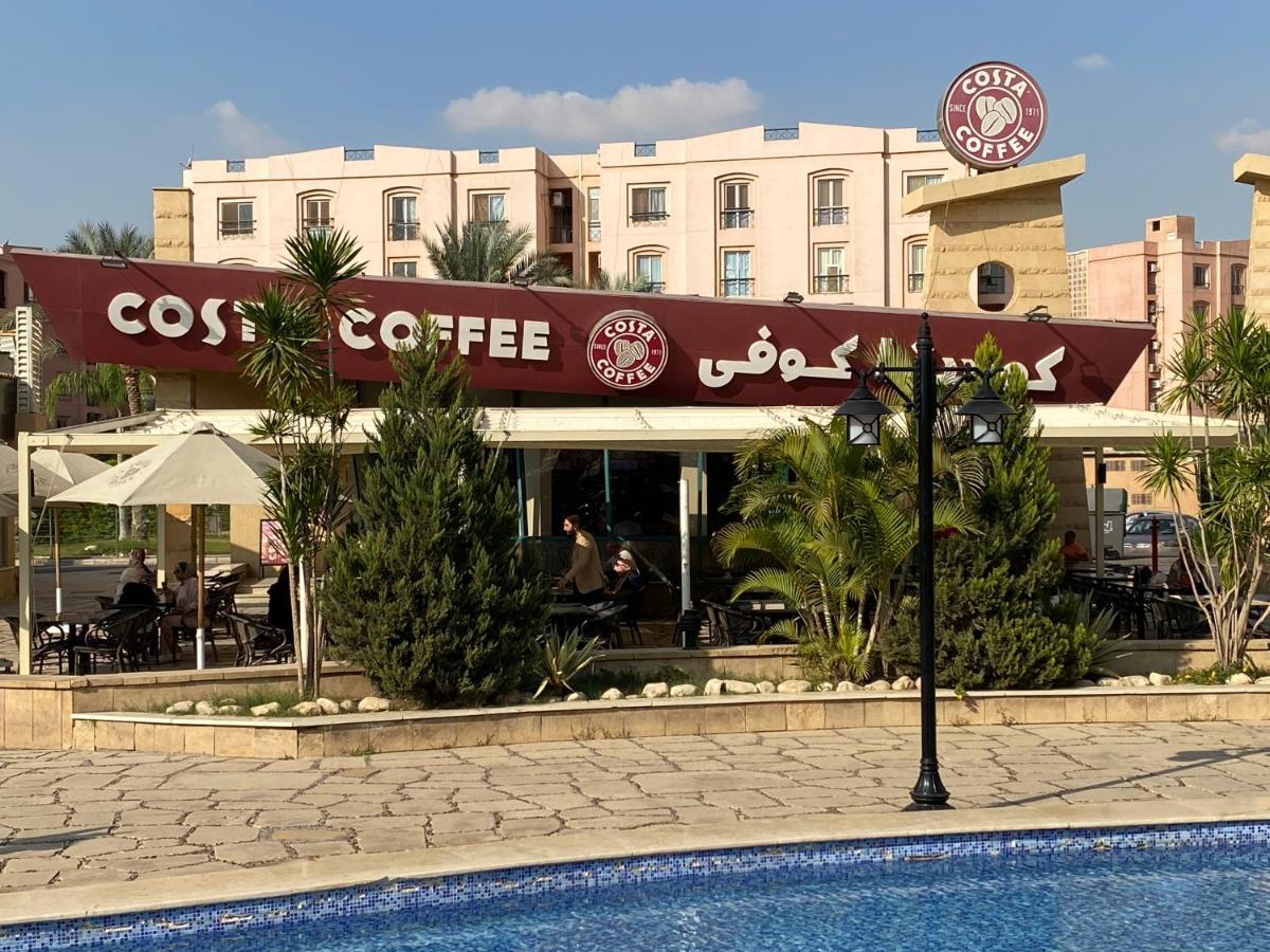 Al-Rehab Luxury Apartment Families Only Le Caire Extérieur photo