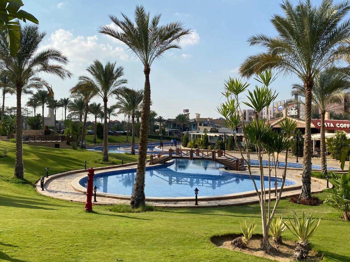 Al-Rehab Luxury Apartment Families Only Le Caire Extérieur photo