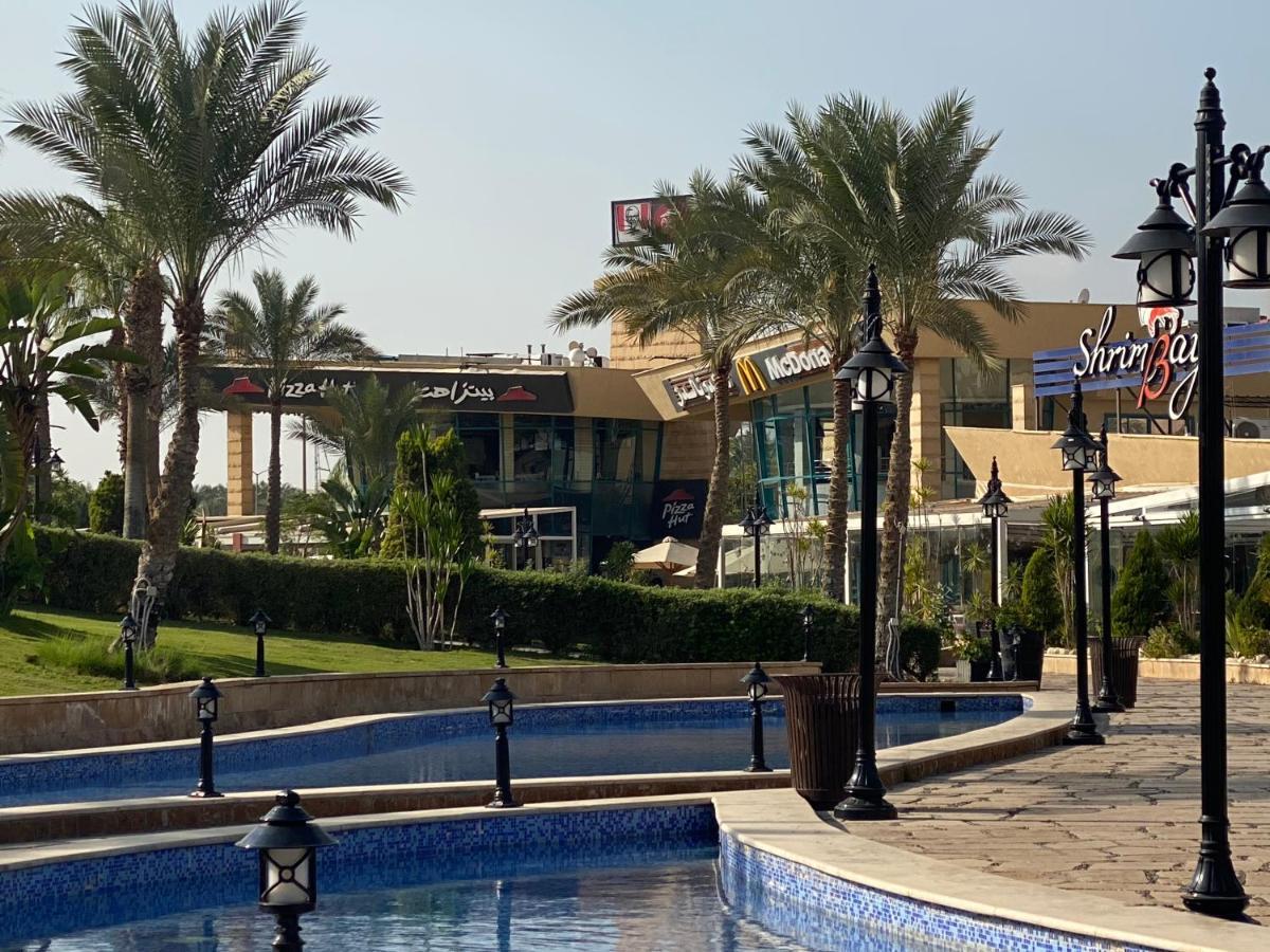 Al-Rehab Luxury Apartment Families Only Le Caire Extérieur photo
