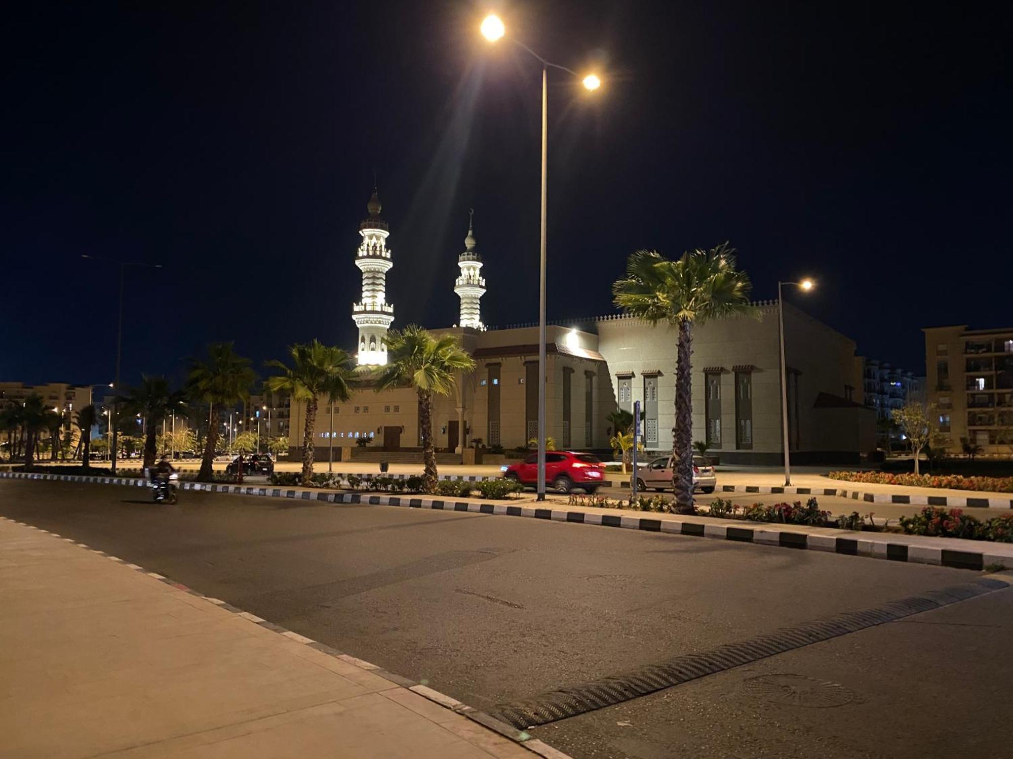 Al-Rehab Luxury Apartment Families Only Le Caire Extérieur photo