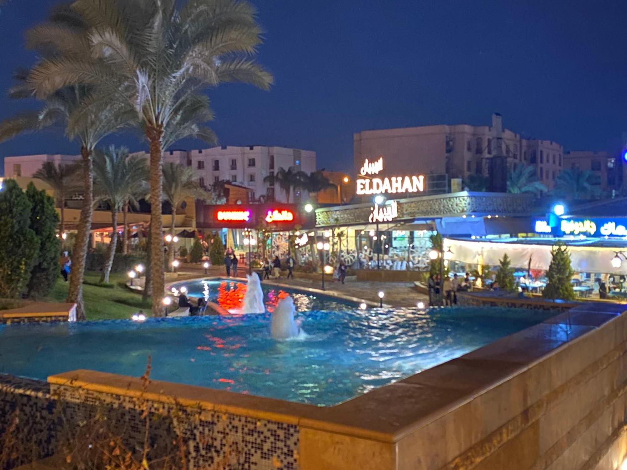 Al-Rehab Luxury Apartment Families Only Le Caire Extérieur photo