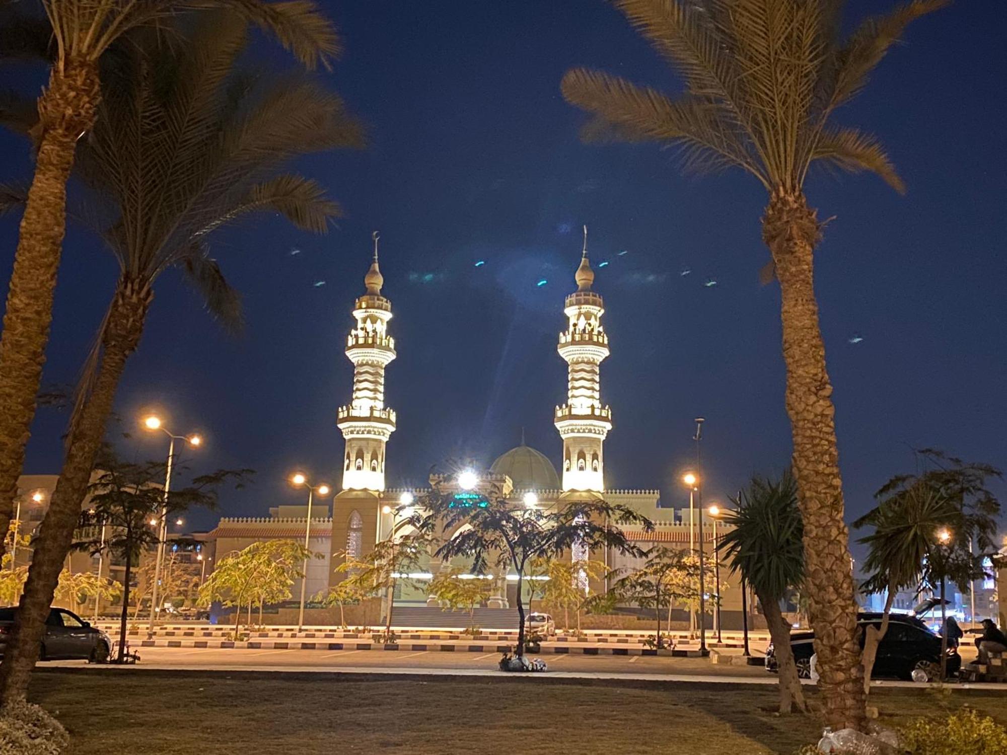 Al-Rehab Luxury Apartment Families Only Le Caire Extérieur photo