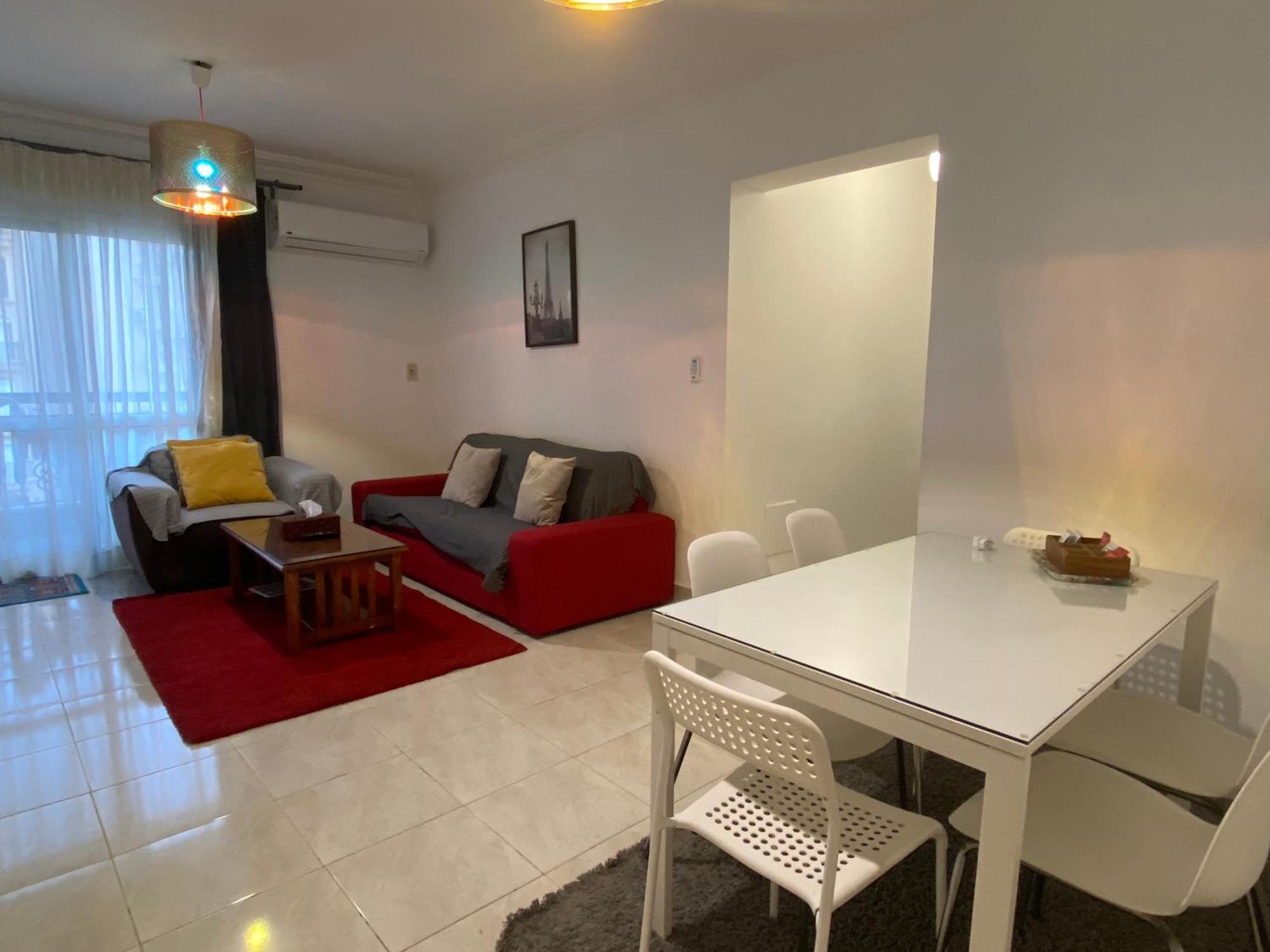 Al-Rehab Luxury Apartment Families Only Le Caire Extérieur photo