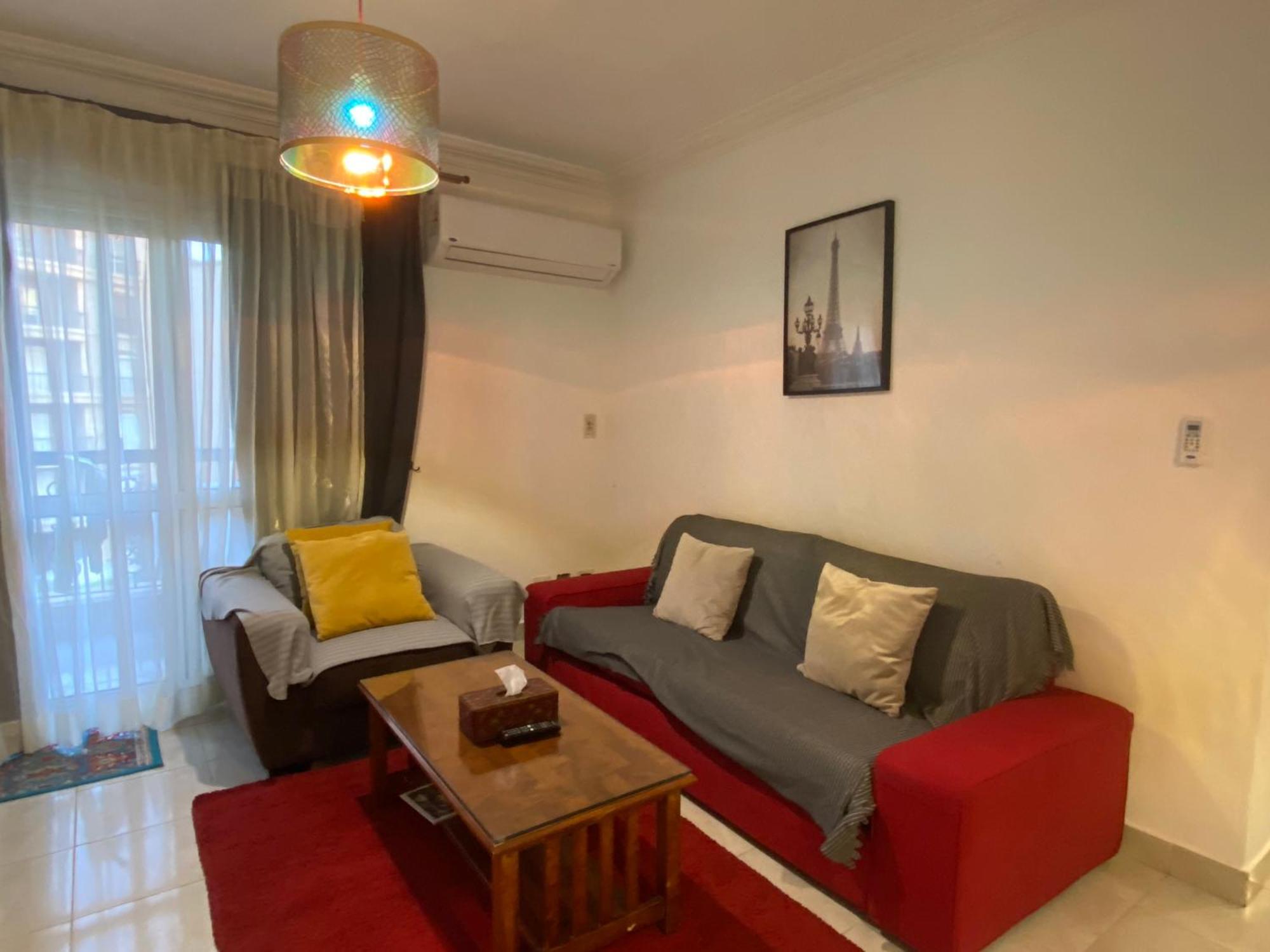 Al-Rehab Luxury Apartment Families Only Le Caire Extérieur photo