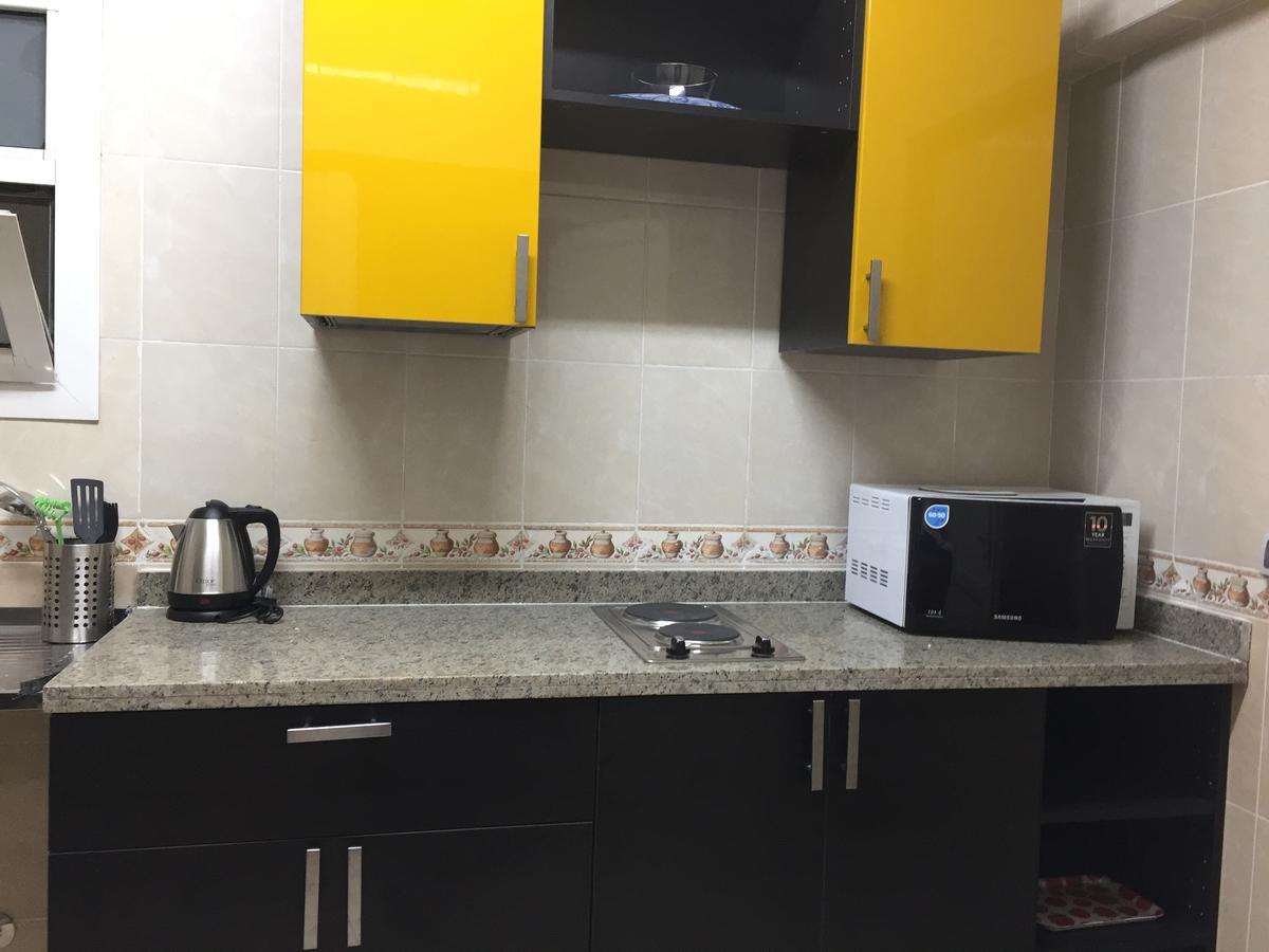 Al-Rehab Luxury Apartment Families Only Le Caire Extérieur photo