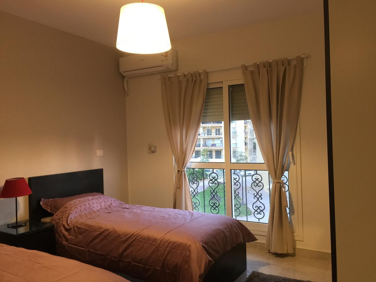 Al-Rehab Luxury Apartment Families Only Le Caire Extérieur photo