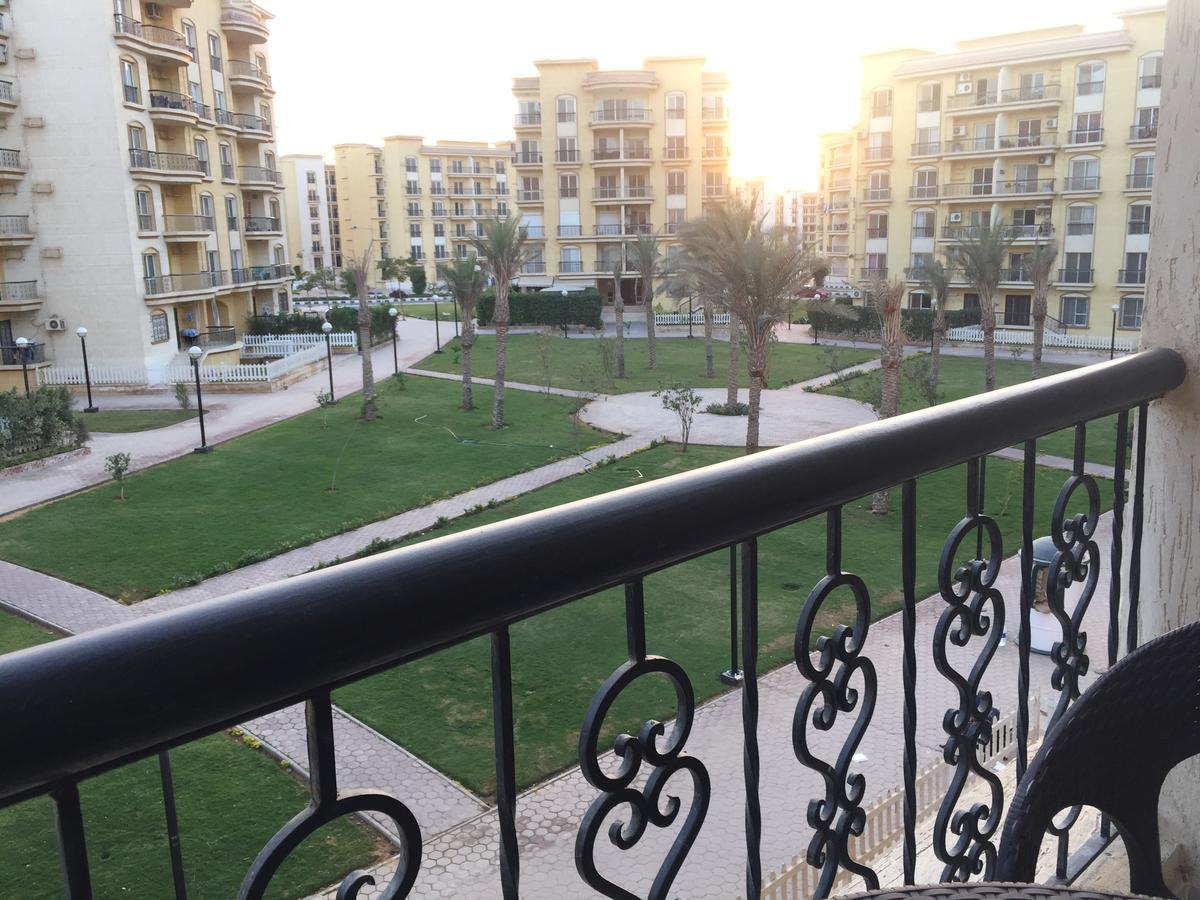 Al-Rehab Luxury Apartment Families Only Le Caire Extérieur photo