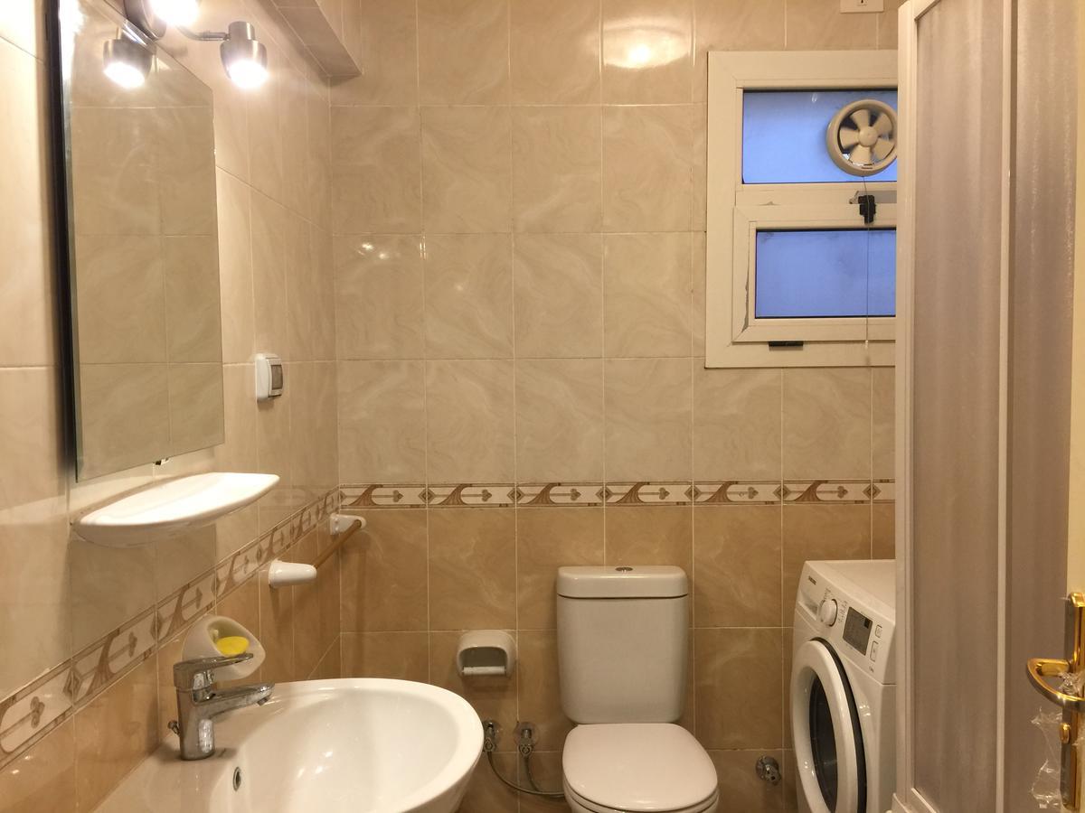 Al-Rehab Luxury Apartment Families Only Le Caire Extérieur photo