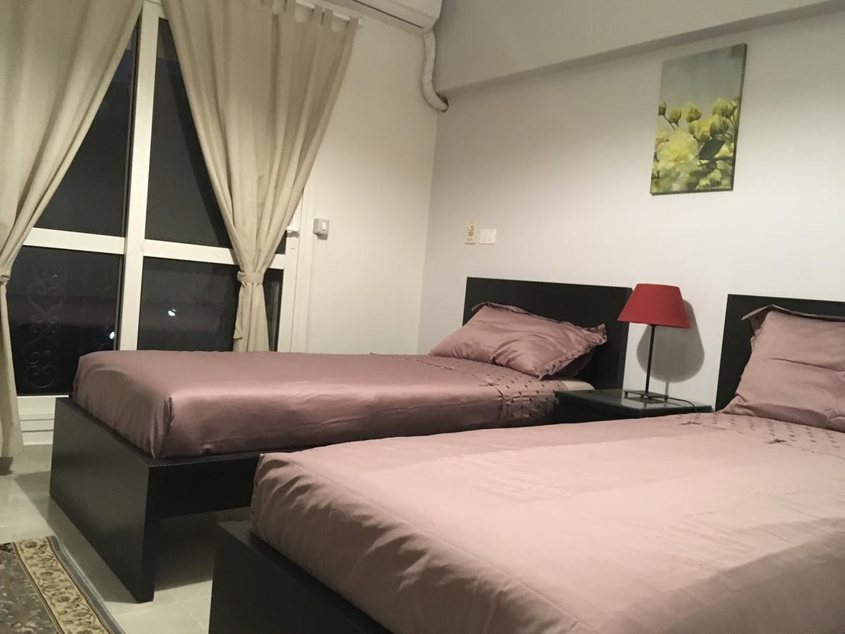 Al-Rehab Luxury Apartment Families Only Le Caire Extérieur photo