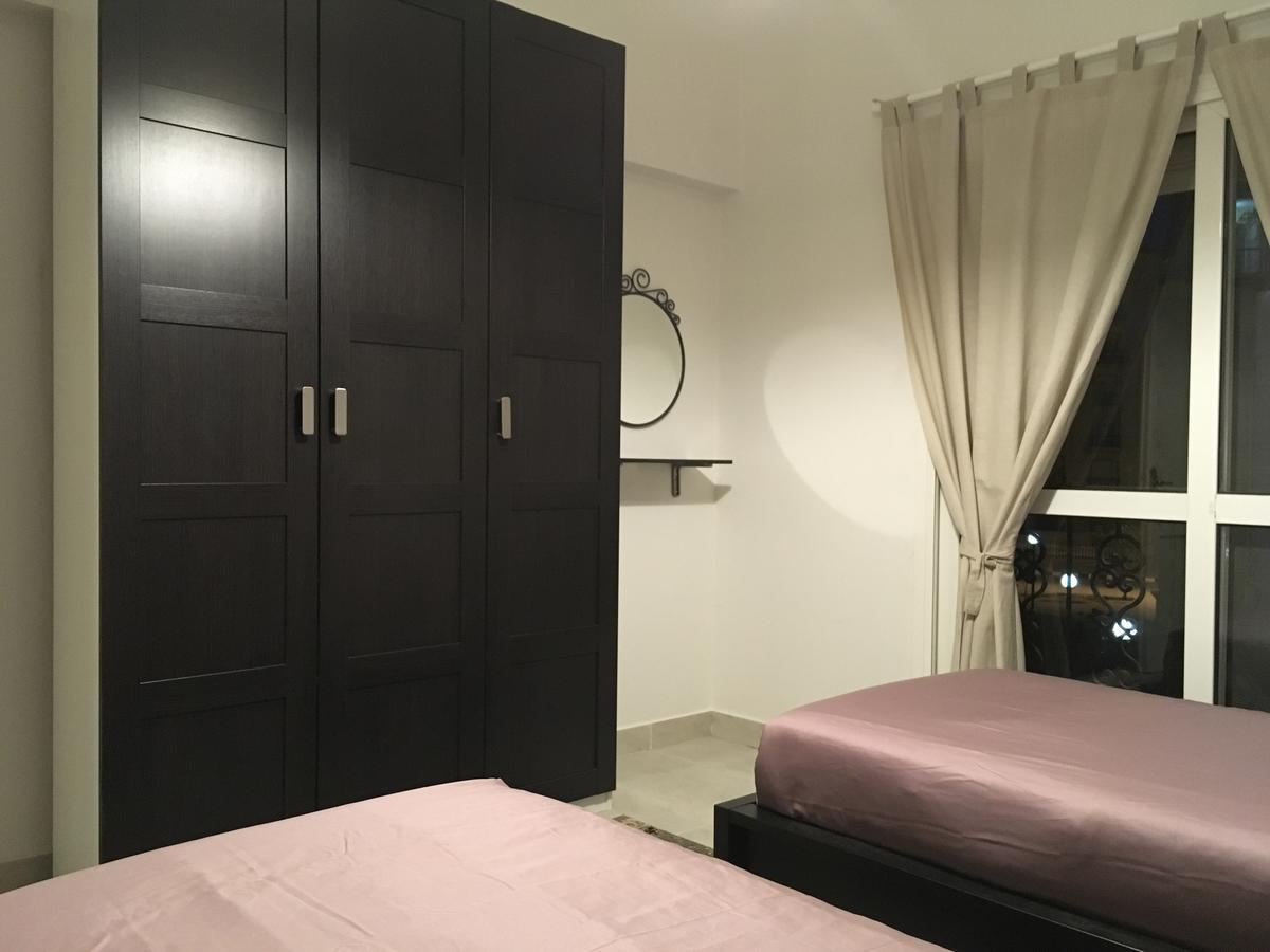 Al-Rehab Luxury Apartment Families Only Le Caire Extérieur photo