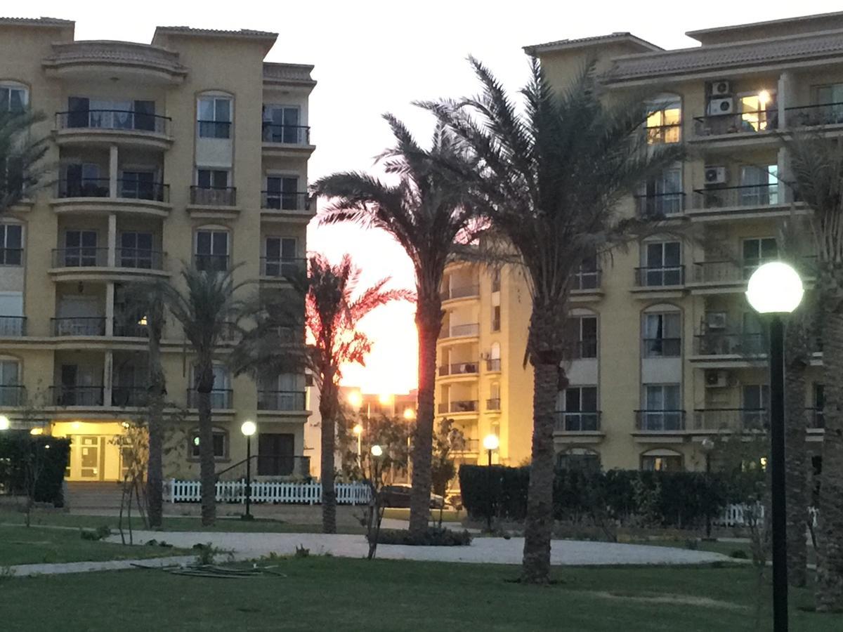 Al-Rehab Luxury Apartment Families Only Le Caire Extérieur photo
