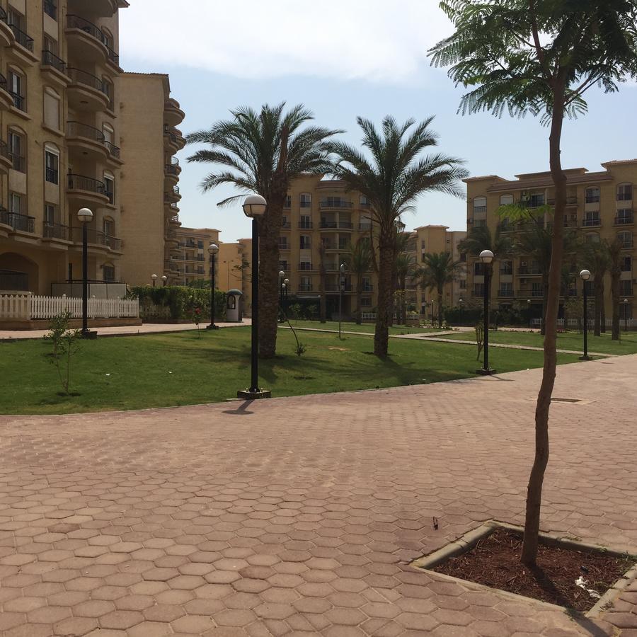 Al-Rehab Luxury Apartment Families Only Le Caire Extérieur photo
